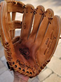 Rawlings Player Preferred 13 1/2 inch Baseball Glove