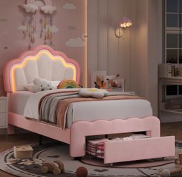 Bed full size