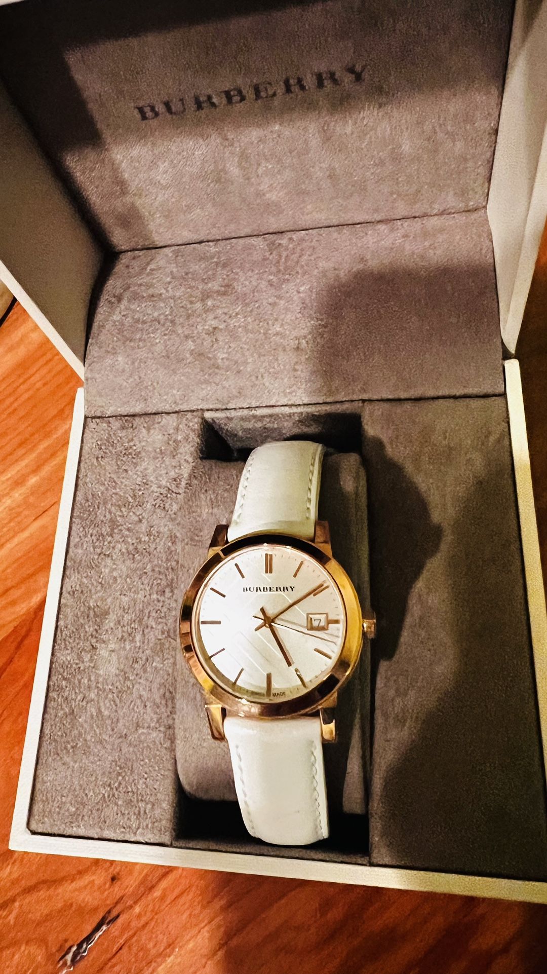 Burberry Watch