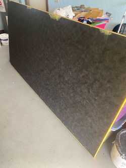 New 4x8 ft duct board