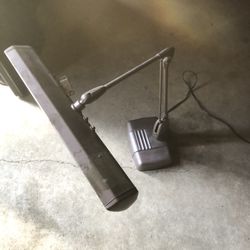 Floating Desk Fixture 