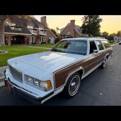 1988 Grand Marquis LS