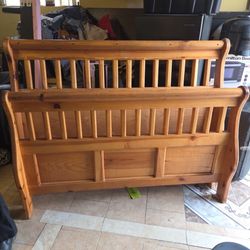Bed Frame 