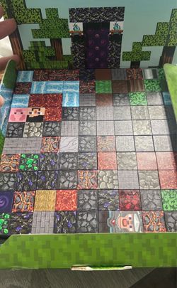 Minecraft Magnetic Building Cubes