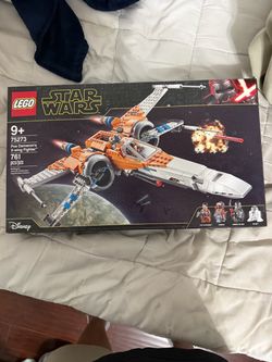 LEGO Star Wars Poe Dameron's X-wing Fighter 75273