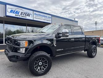 2017 Ford F-350