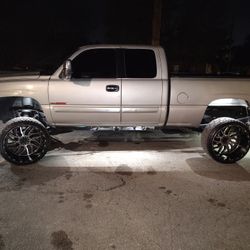 2004 Chevrolet Silverado 1500