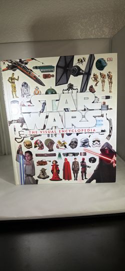 Star Wars The Visual Encyclopedia DK