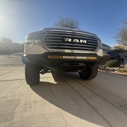 2019 Ram 4x4 Kings Suspension Carli Kit