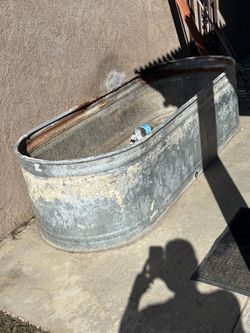 Pond / Horse trough