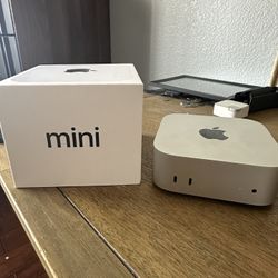 Brand New Mac Mini with Apple M4 Pro chip