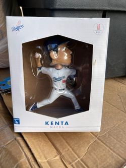 Dodgers Bobblehead 