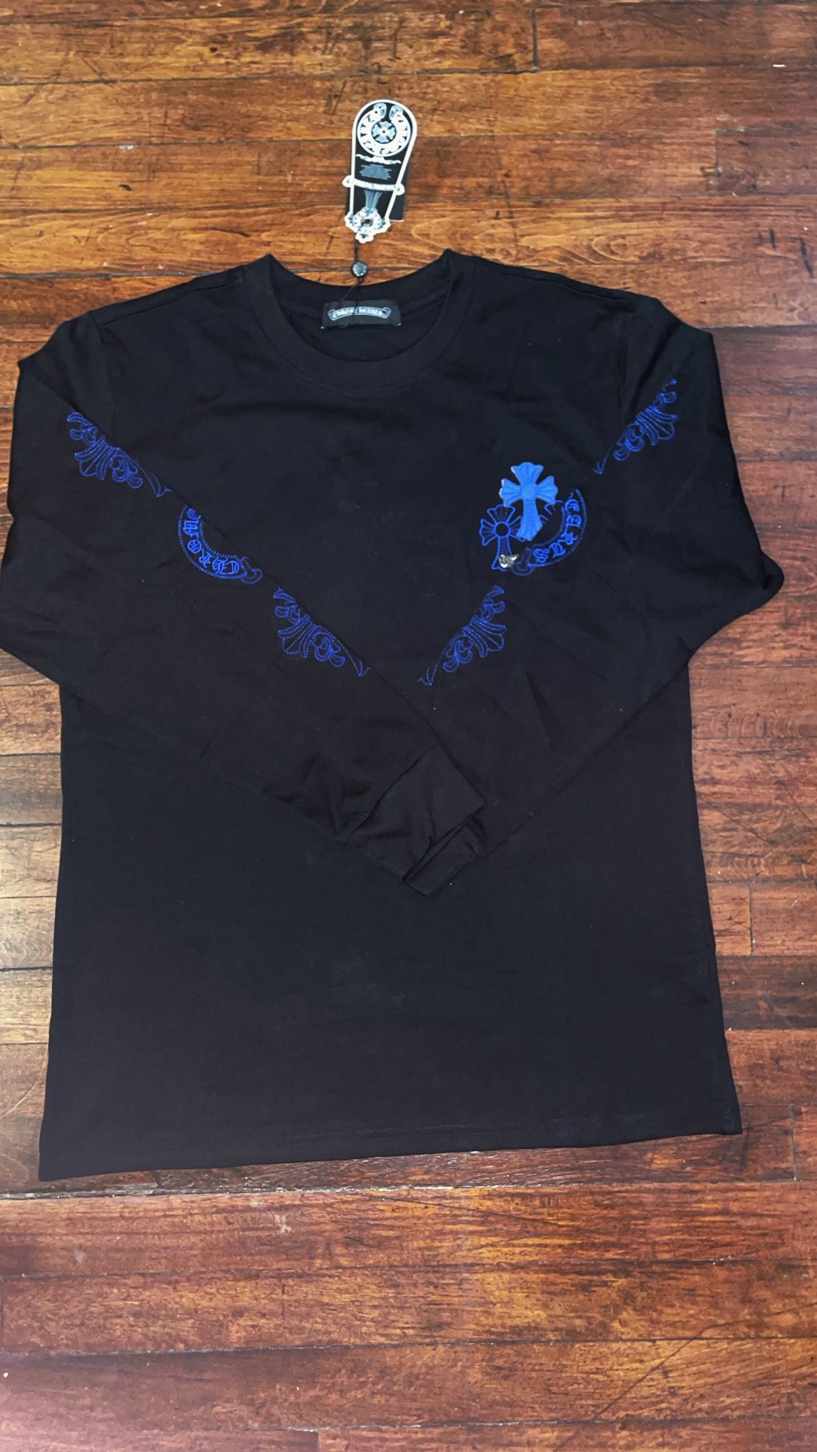 Chrome Heart Long Sleeve