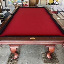 Pool Table 