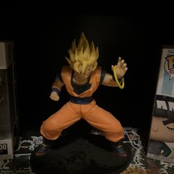 Goku Stage 2 