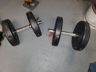 Dumbbells 