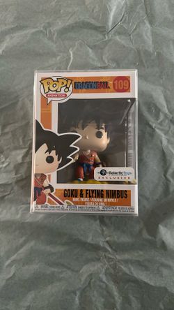 Dragon Ball Z Funko Pop