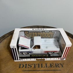 Die Cast  Scale 1:12 GMC Sierra 1976