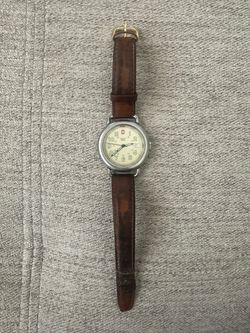Vintage Victorinox Swiss Army Cavalry Men's Field Men’s Watch 37mm Swiss Made