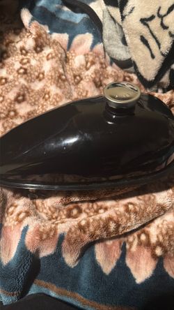 Mini bike fuel tank