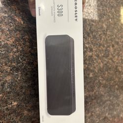 Crosley S300 Bluetooth Speaker 