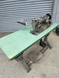 Sewing machine