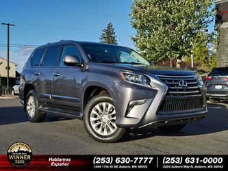 2017 Lexus GX 460