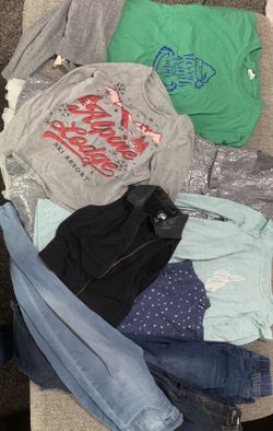 Girls Clothes 8-10 Sizes
