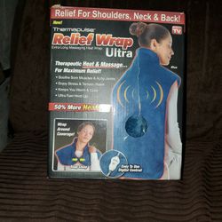 Therlapulse Relief Wrap Ultra