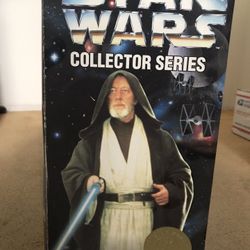 Obi Wan  Kenobi 12” Doll