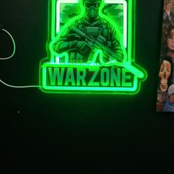 Game Room Sign 