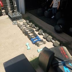 Gym Equipment SALE