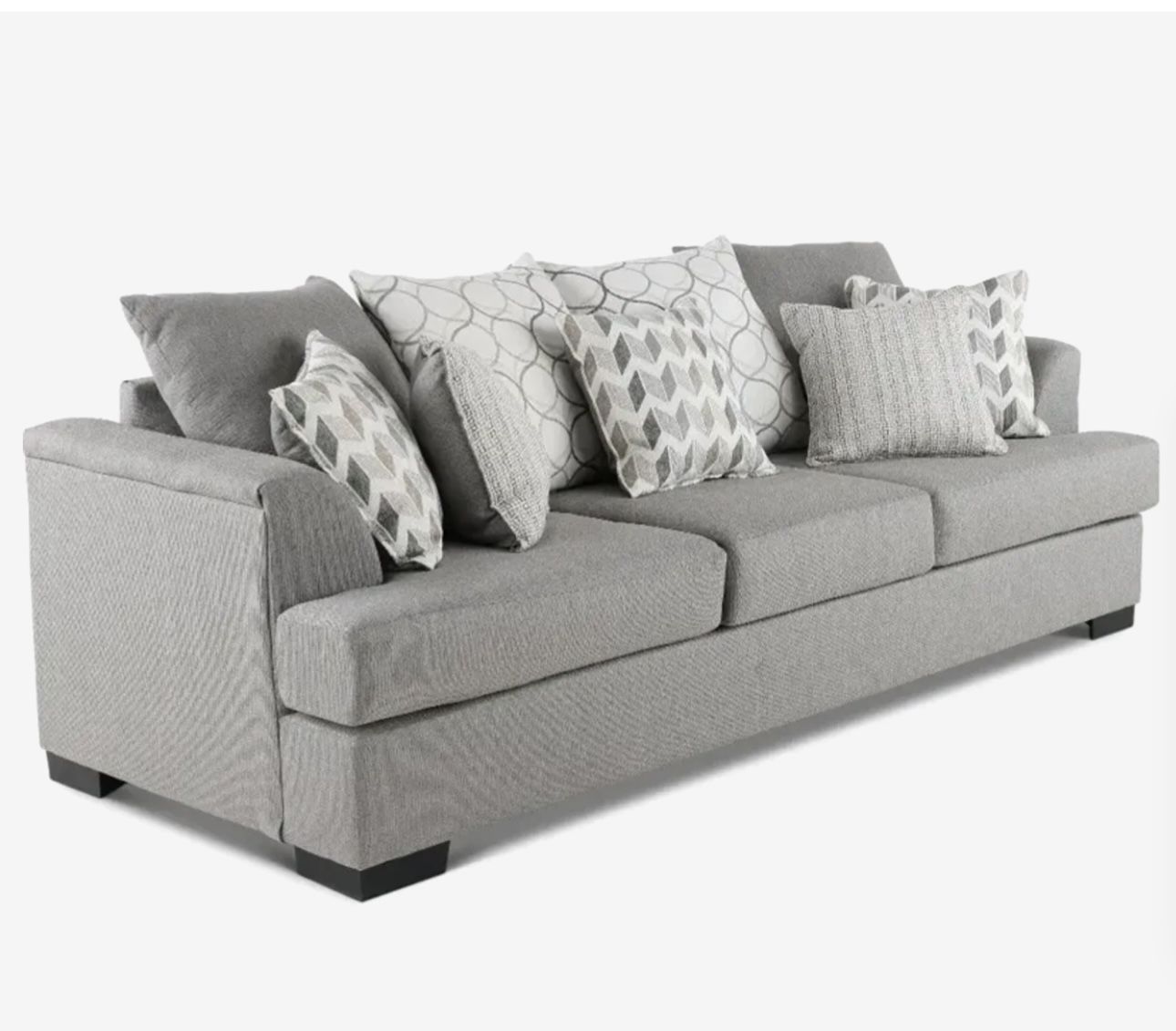 Sofa & Love Seat Set