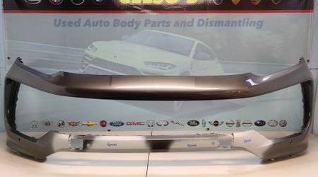 2024-2026 PORSCHE CAYENNE TURBO GT FRONT BUMPER