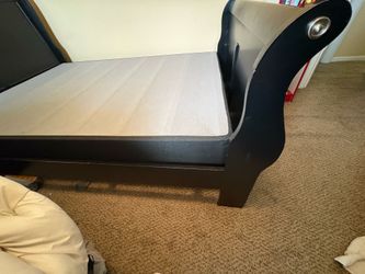 Full size bed frame