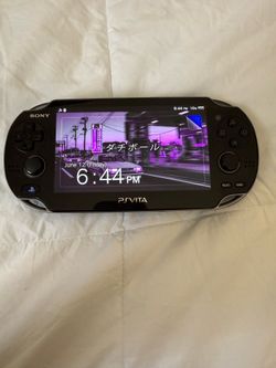 Modded ps vita