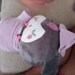 Kuromi Plushie 