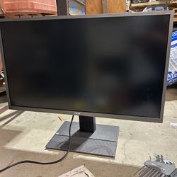 32 Inch Acer Monitor, Adjustable Height