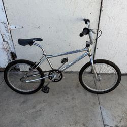 Dyno gt chrome Bmx bike old school 20”