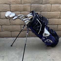 Lady’s Golf Set for a Player 5’-4” TALL