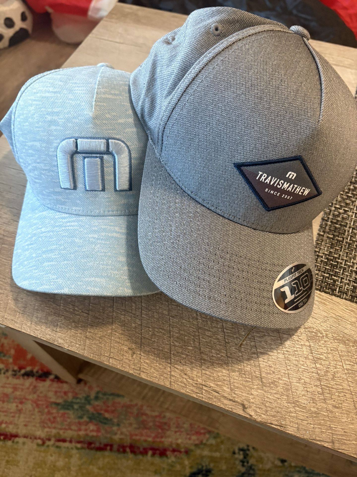 Men’s Travis Matthew Hats Flex Fit 