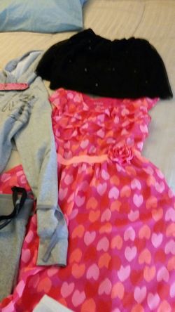 HUGE WINTER LOT Size 14/16 pre teen girls