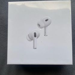AirPods Pro 2nd Generation 