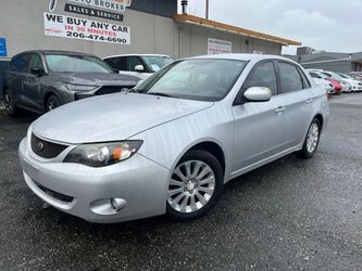 2008 Subaru Impreza