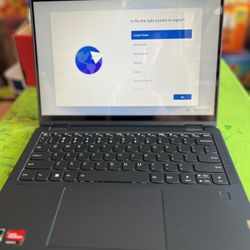 Lenovo Yoga 2-in-1  13.3" Full HD Touchscreen Laptop