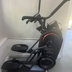 Bow flex Elliptical