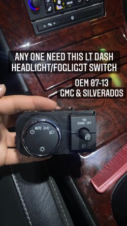 07-13 Silverado Chevy Gmc LT