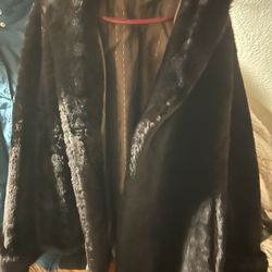Original Fur Coat, Authentic