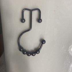 Shower Curtain Hooks
