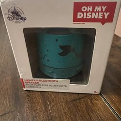 Little Mermaid Bluetooth speaker 